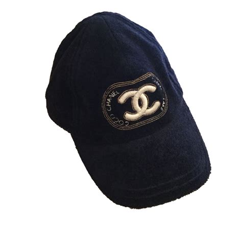 casquette chanel homme|chapeaux chanel.